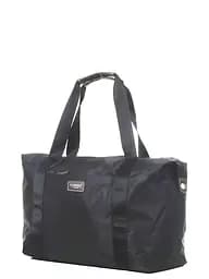 Сумка для шопінгу тканинна Airtex 581/45 45×35×23см 36л Сірий