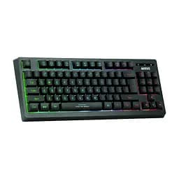 Клавіатура Marvo K607 3 colors-LED USB (K607) - мініатюра 2