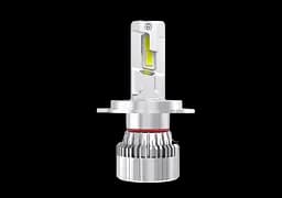 Комплект світлодіодних ламп Infolight M1 Dual Canbus H4 55W - мініатюра 6