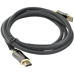 Кабель Veggieg HDMI 4K ARC v2.0 HX-1.5 OD-7.0 mm в оплетке 1.5 m