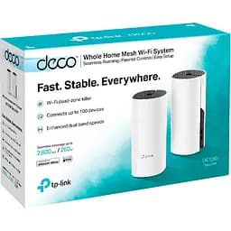 Wi-Fi Mesh система TP-Link Deco M4 2-Pack [106714] - мініатюра 8