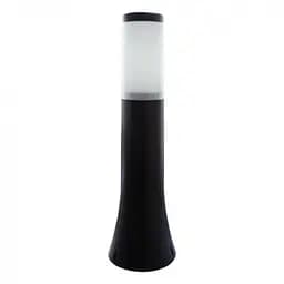 Светильник садово-парковый "ORCHID-2" (Е27, черный) столбик