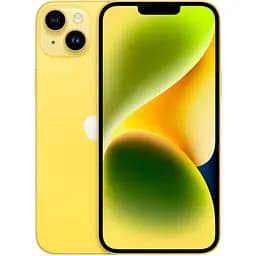 Смартфон Apple iPhone 14 Plus 256Gb eSIM Yellow [MR5T3] [81066]