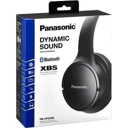 Навушники Panasonic Bluetooth Stereo RB-HF520BGEK Black UA - мініатюра 5