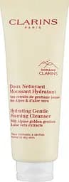 Clarins Мусс для вмивання 125 мл Doux Nettoyant Moussant Hydratant
