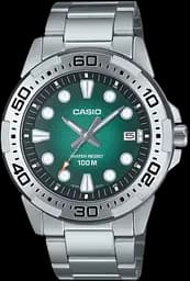 Часы Casio TIMELESS COLLECTION MTD-140D-3A