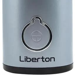 Кавомолка LCG-2306 Blue 150Вт LIBERTON teh0020732 - мініатюра 4