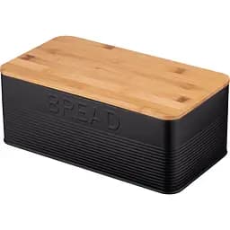 Хлібниця Ardesto Midori чорна (AR0912BB)