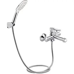 Смеситель для ванны Qtap Grand CRM 006 (QTGRACRM006)