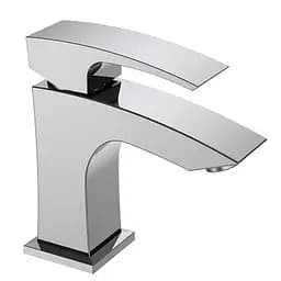 Змішувач для умивальника Koer KB-10007-01 KR3438 Хром