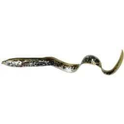 Силікон Savage Gear 3D Real Eel Loose Body 200mm 27.0g Чорний/Сірий (1013-1854.24.44)