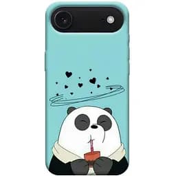 Чохол Demsky Пандочка для Apple iPhone 17 Air (6.5)