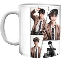 Кружка GeekLand Bangtan Boys BTS SUGA Мін Юнгі Колаж CP 04.478.280