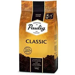 Кофе молотый Paulig Classic 100 г