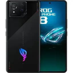Смартфон Asus ROG Phone 8 12/256GB Phantom Black (CN)