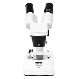 Мікроскоп Konus DIAMOND 20x-40x STEREO - мініатюра 2