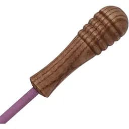 Мусат Hapstone Coarse with Natural Handle 200 гріт - мініатюра 2