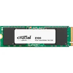 SSD накопитель Crucial E100 1TB (CT1000E100SSD8) [142545]