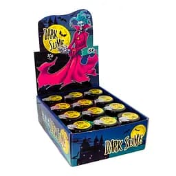 Слайм-лізун Dark Slime із кульками, 250 г, 71831 (В асортименті) - мініатюра 5