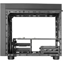 Корпус Chieftec THE CUBE CI-03B-OP, без БЖ, fan 20cm, mATX, Black - мініатюра 15