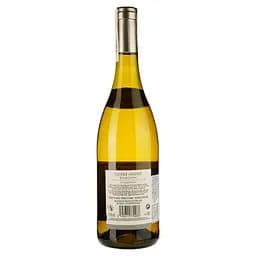 Вино Pierre Andre Bourgogne Chardonnay White, біле, сухе, 0,75 л - мініатюра 2