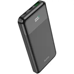Внешний аккумулятор Hoco J102 Cool Figure 10000mAh 20W Black [101320]