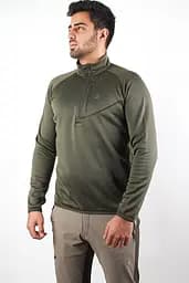 Флісова кофта Climbolic Alp M Хакі (CL-E-UG-0047-HK-M) - мініатюра 3