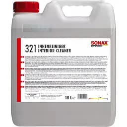 Концентрат очисника інтер’єру Sonax ProfiLine, 10 л