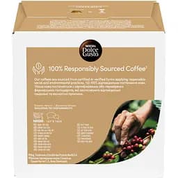 Уцінка. Кава в капсулах NESCAFE Dolce Gusto Cortado Espresso Macchiato 100.8 г - мініатюра 5