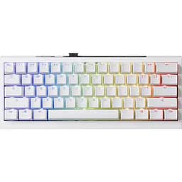 Клавиатура Ducky One X Mini White UA (DKON2461AST3-DAUSPDOECL2WW1)
