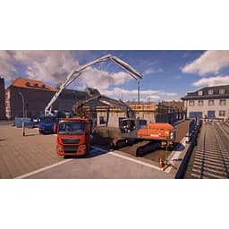 Ключ активації Microsoft Construction Simulator - Gold Edition для Xbox One/Series S/X - мініатюра 5