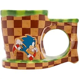 Чашка 3D AbyStyle Sonic run 250 мл