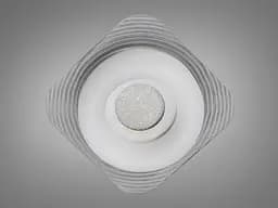 Світильник стельовий LED Diasha 4698WH, 37W, 3200K-6500K, білий, сучасний стиль, IP20