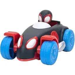 Машинка Spidey Pull Back Vehicle Spinn Майлз Моралес 15 см (SNF0017)