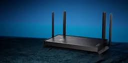 TP-Link Маршрутизатор Archer BE230 BE3600, 3xGE LAN, 2.5xGE LAN, 2.5xGE WAN, 1xUSB3.0 MESH - мініатюра 2