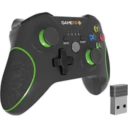 Геймпад GamePro бездротовий чорний (MG650B) - мініатюра 5