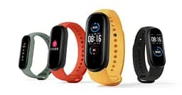Фітнес-браслет XiaomiXiaomi Smart Band 5 Black (BHR4236CN) - мініатюра 9