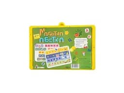Магнітна дошка Умняшка Абетка