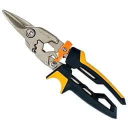 Ножиці Fiskars Pro PowerGear для металу прямі (1027207)