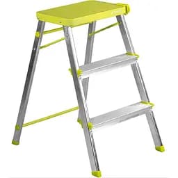 Драбина Rolser Taburete M/3 3 щаблі Lima (MET3001-1014)