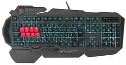 Клавіатура Bloody A4Tech B318 LK USB Black (B318 (Black) LK Black)