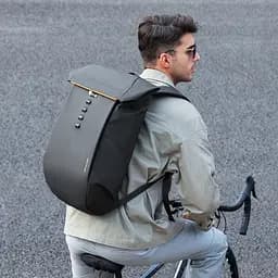 Рюкзак Mark Ryden MR2975 для ноутбука 17" з можливістю розширення Чорний - мініатюра 5