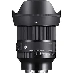 Объектив Sigma AF 24mm f/1.4 DG DN Art Sony E (00-85126-40565-6) [149158]