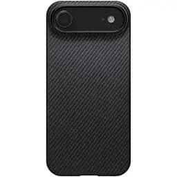 Чохол Pitaka Ultra-Slim Case Twill 600D для Apple iPhone Air Black/Grey (KI1701BA) [151585] - мініатюра 2
