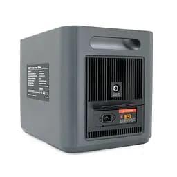 Портативна станція AFERIY AF-P210,LiFePO4 2048Втч.(max2400)Вт,MPPT 11.5-50В-20А(500Вт),out220v. LED. 2-USB,4xType-C PD20/100Вт,DC+прикуриватель12В/10А,398*280*315 мм,22kg - мініатюра 4