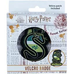 Бейдж на липучці Kite Harry Potter HP24-3011-4