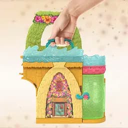 Замок принцеси з мінілялькою Ваяна Disney Princess (JDP58) - мініатюра 6