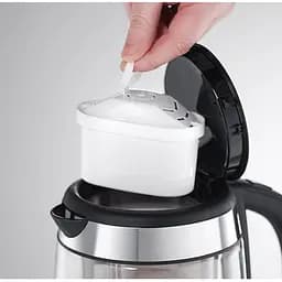 Електрочайник Russell Hobbs Clarity 1 л чорний (20760-57) - мініатюра 3