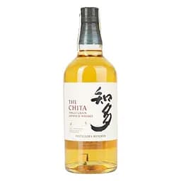 Віскі The Chita Suntory Single Grain Japanese Whisky, 43%, 0,7 л (809845) - мініатюра 3