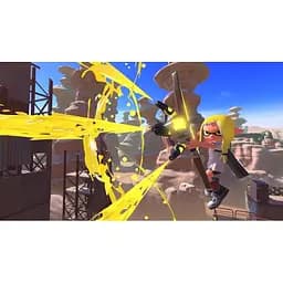Гра Splatoon 3 (російська версія) (Nintendo Switch) + Nintendo Switch Online (3 місяці) - мініатюра 3